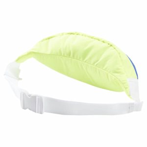 Torebki Męskie Reebok Classic Retro Running Waistbag Niebieskie/Zielone PL 52DNROG